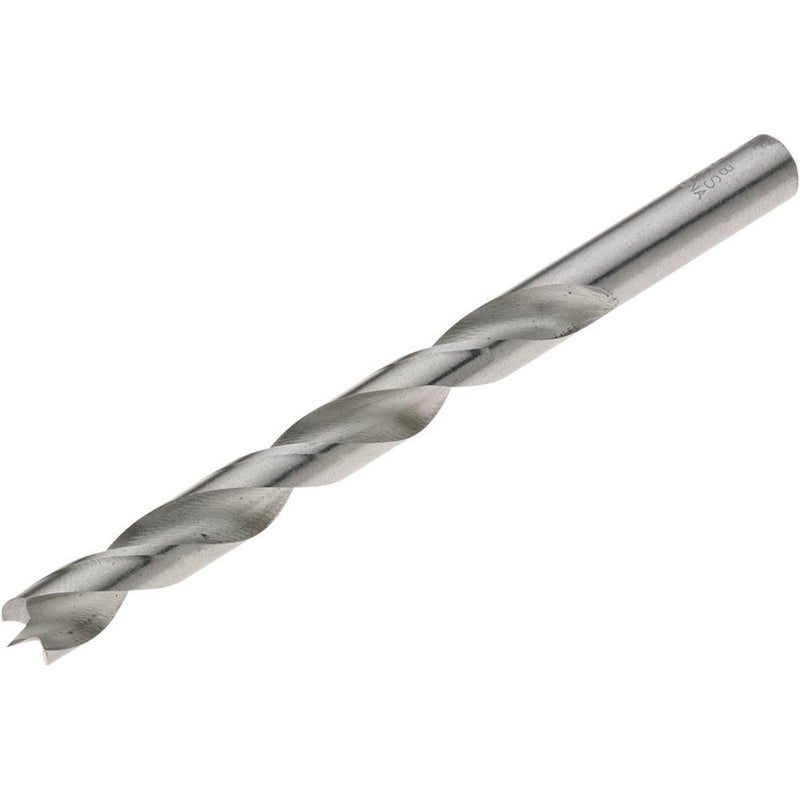 STEELEX PLUS D4524 HSS Brad Point Bit, 27/64" - Image 1